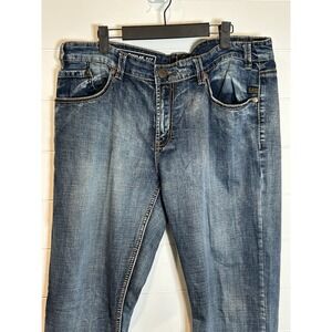 Black Bull Low‎ Waist Regular Fit Jeans Men's 38x33